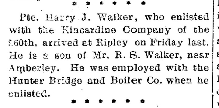 The Kincardine Reporter, May 1, 1919